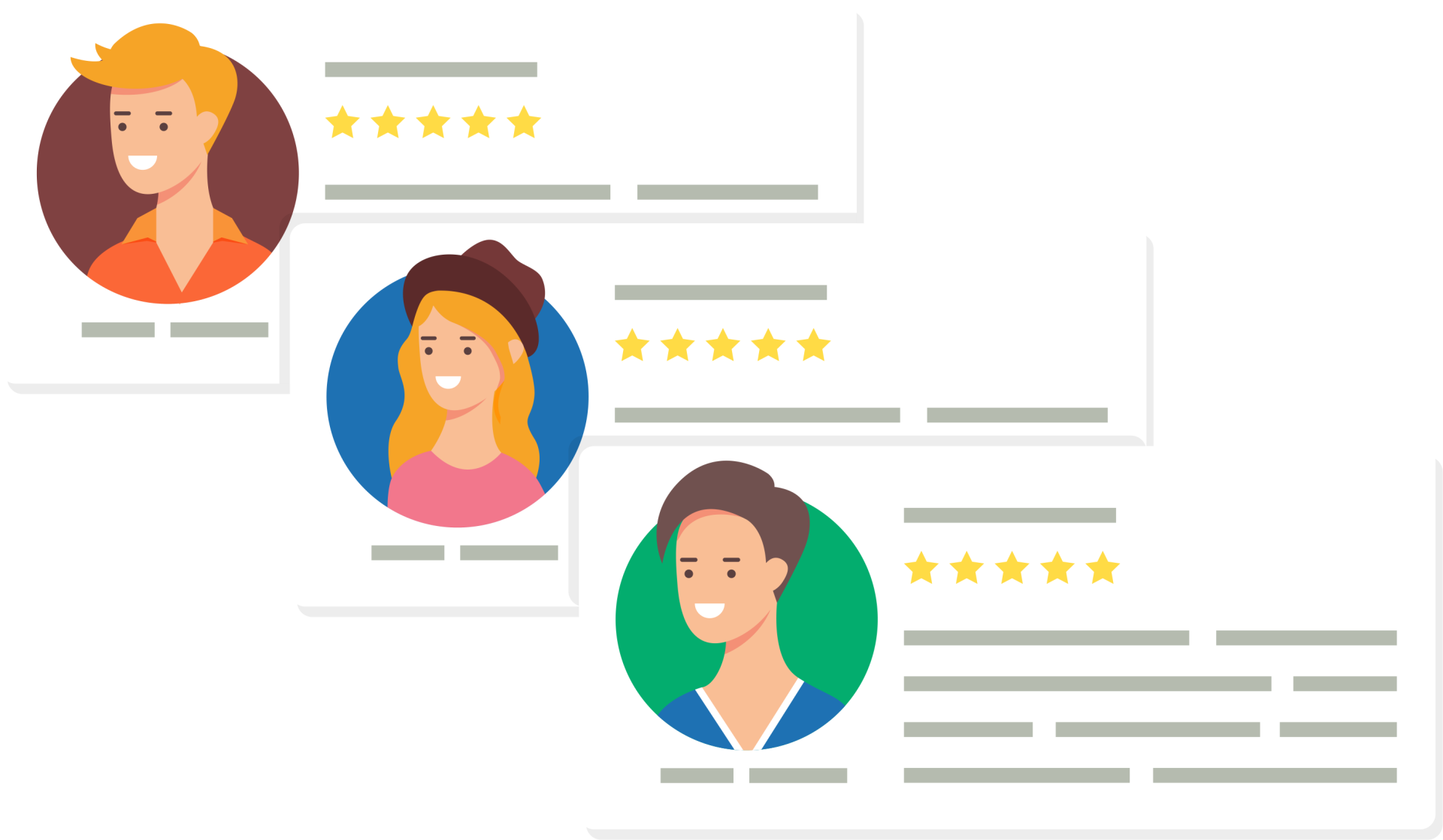Duo Webz, LLC can help you generate reviews for your website