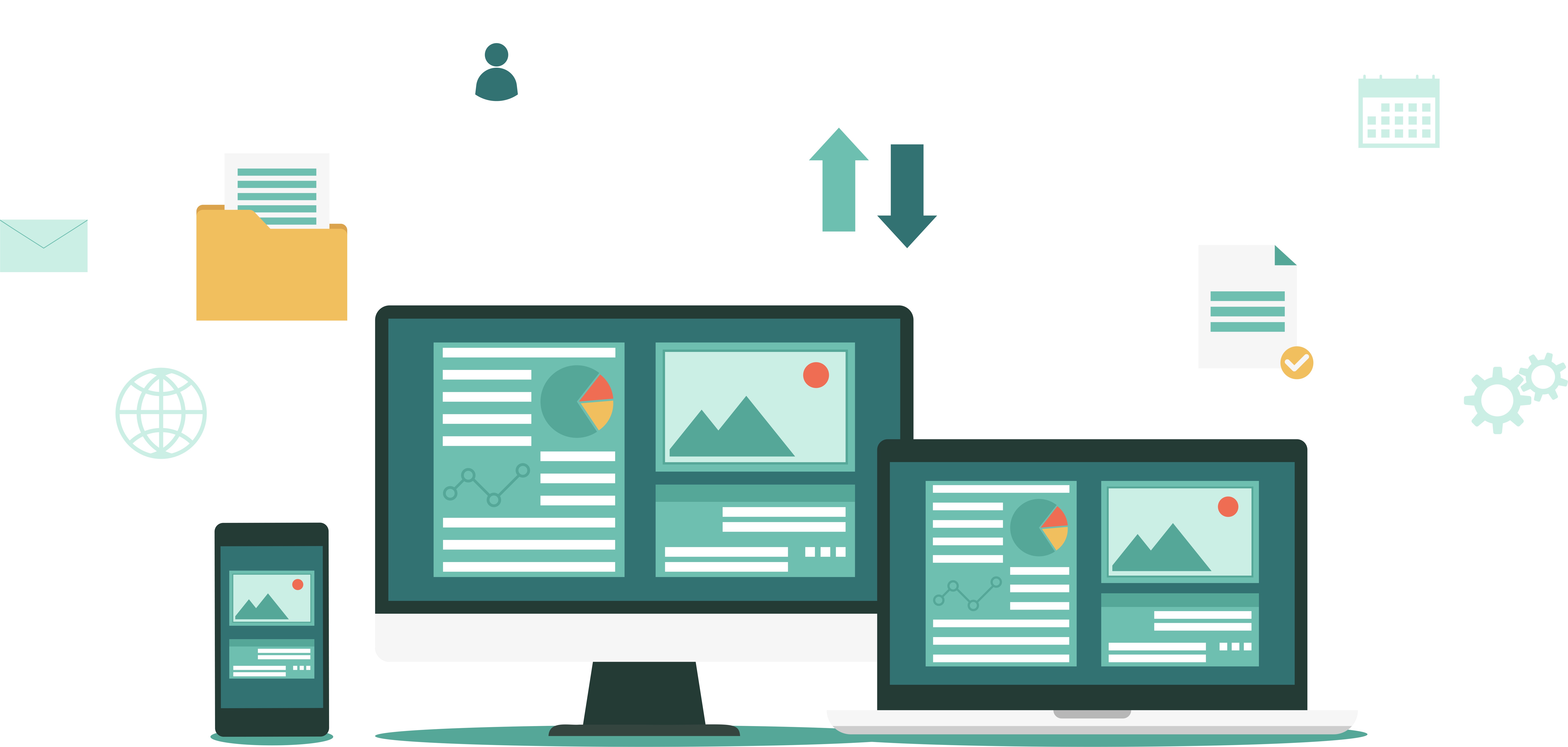 Duo Webz, LLC offers fully-managed hosting solution