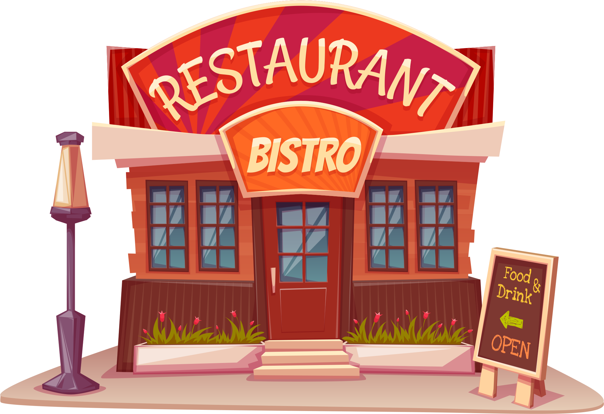 Duo Webz, LLC helps get your menu posted across many sites